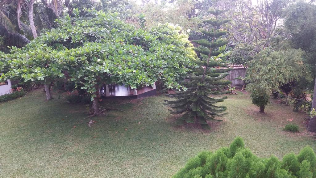 4 Seasons Guesthouse Хіккадува Екстер'єр фото